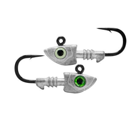 AQUA MARINE - Predator Jighead - 14G (Hook: 32833UN-BN 3/0)